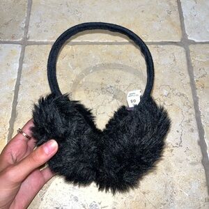 Ardene Fuzzy Earmuffs Set Of 2